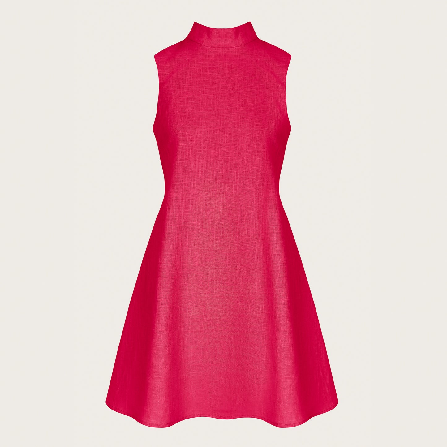 Vestido de lino