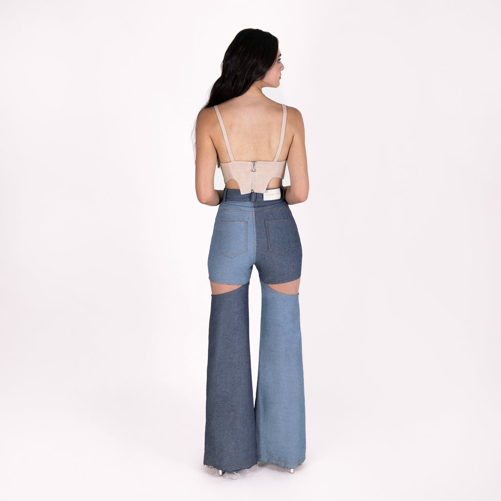 Crop-top