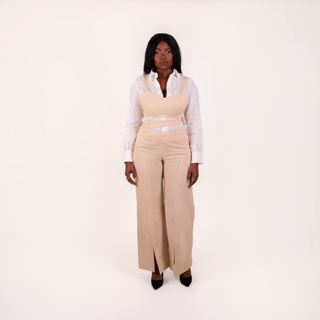 Linen pants