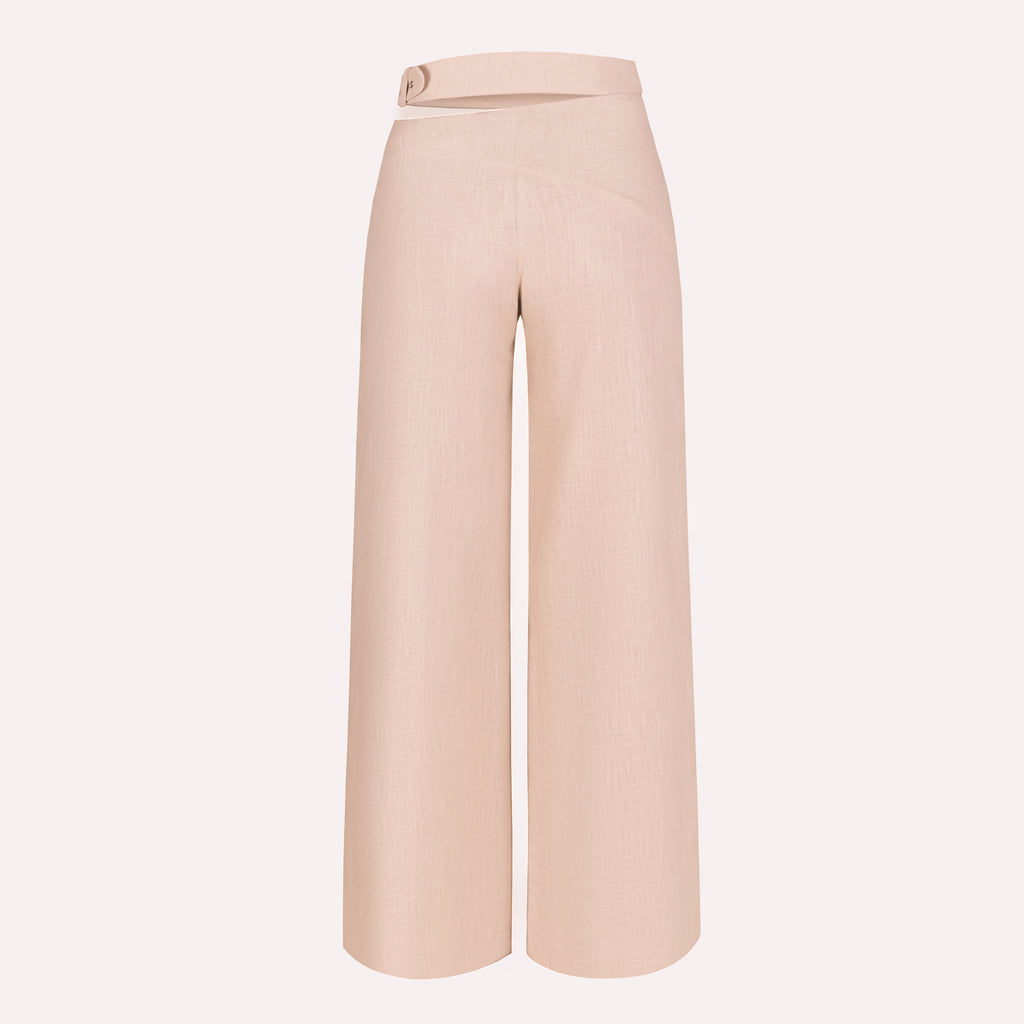 Linen pants